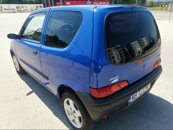 Fiat Seicento
